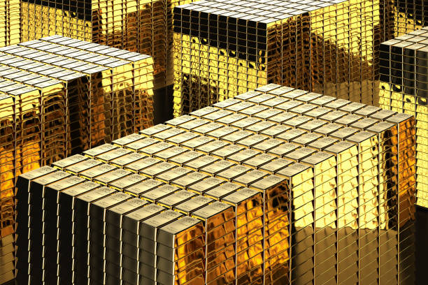 istock heap of gold bullion 1264773168