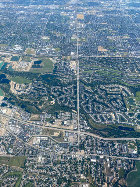 istock Aerial view of Boise Idaho 1264775608
