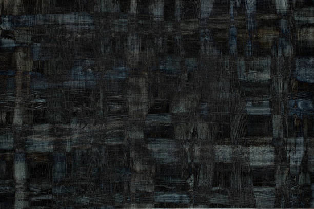 istock old wood black background, dark wooden abstract texture 1264776427