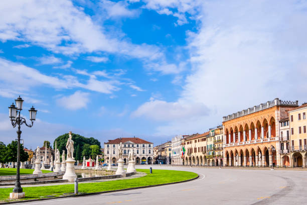 istock Italy - Padua, Prato della Valle 1264782027