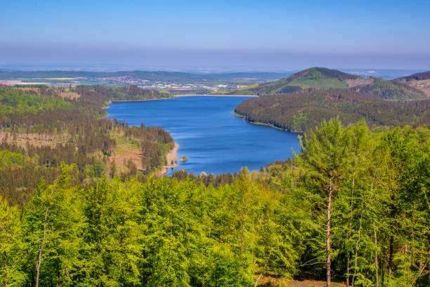 istock Beautiful nature landscape at German National Park 1264783900