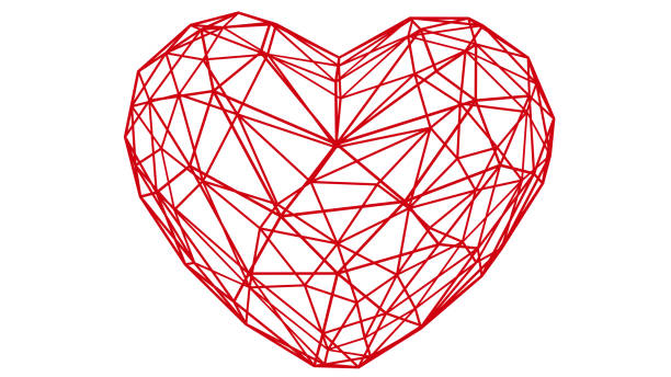 istock Red connection of love 1264791059