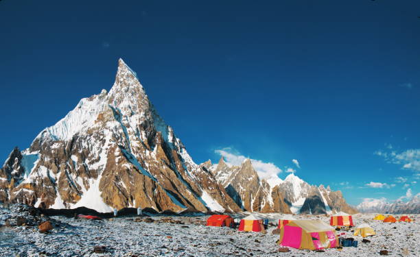 istock mountains and peaks in Pakistan 1264797130