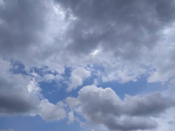 istock Image Of Clouds In The Sky Day Time 1264797587