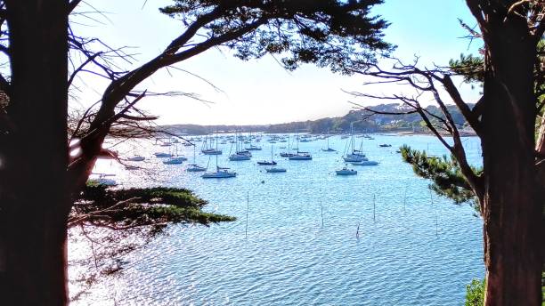 istock Gulf of Morbihan - Arradon _Bretagne 1264798851
