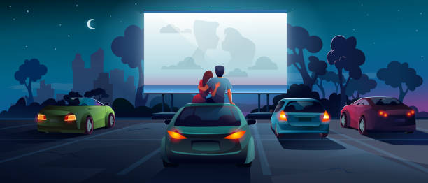 574 Couple In Movie Theater Illustrations & Clip Art - iStock | Older couple in movie theater 574 Couple In Movie Theater Illustrations & Clip Art - iStock | Older couple in movie theater