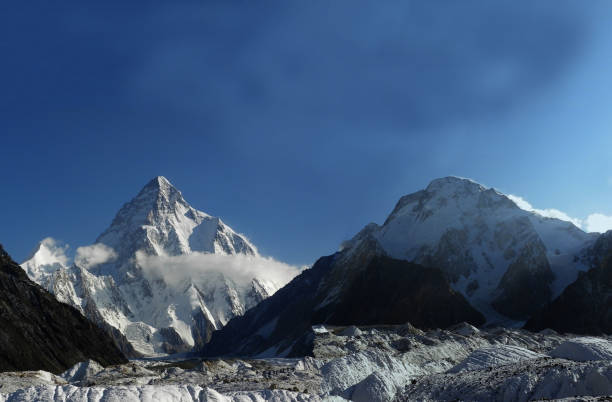 istock mountains and peaks in Pakistan 1264800841