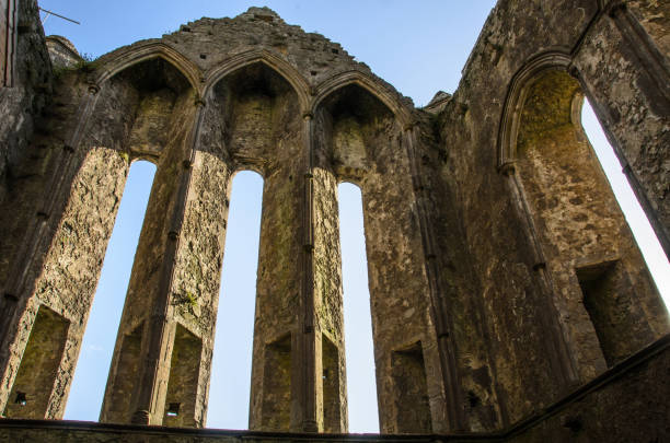istock Rock of Cashel 1264801050