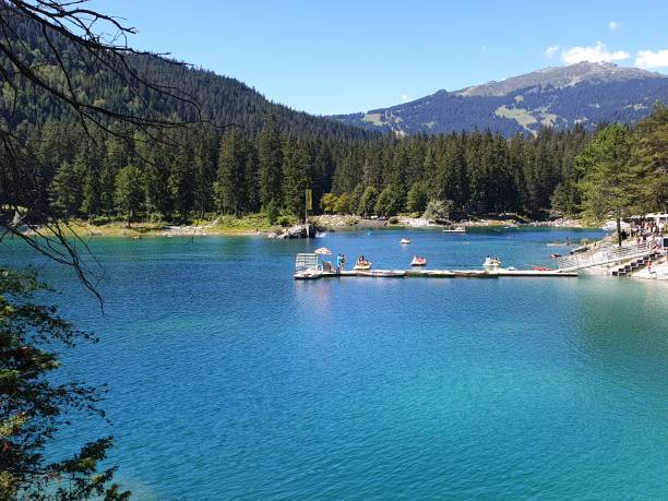 istock lake cauma switzerland swiss mountains lake 1264804420