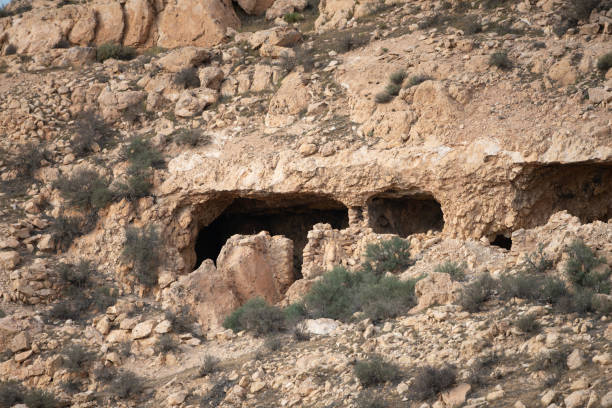 istock Zammour, south town in Tunisia 1264806627