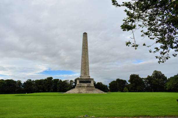 istock Wellington Monument in Phoenix Park, Dublin, Ireland 1264815199