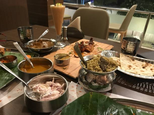 istock Srilankan food 1264816310