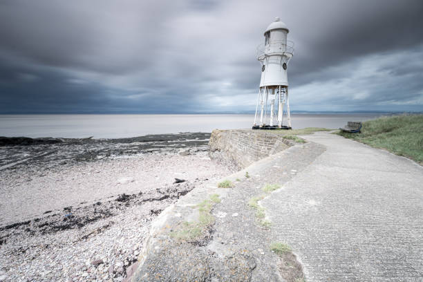 istock Black Nore Lighthouse, Portishead 1264836359
