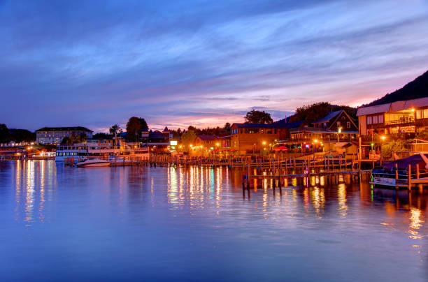 istock Lake George, New York 1264844159