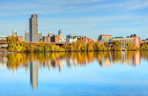 istock Autumn in Albany, New York 1264844200