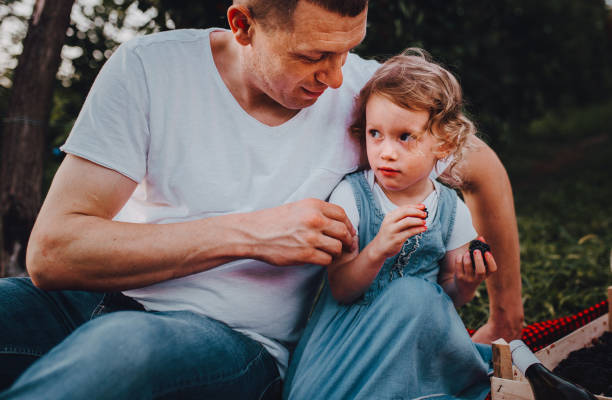istock Family time in nature 1264857777
