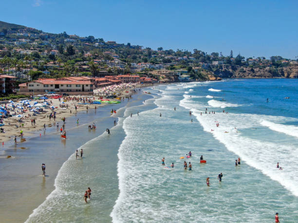 430+ La Jolla Swimming Stock Photos, Pictures & Royalty-Free Images ...