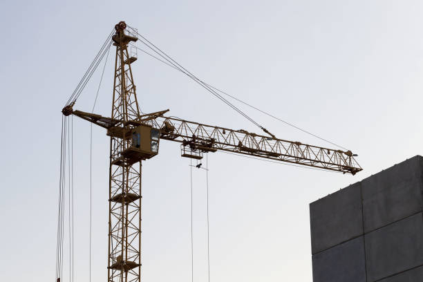 rapid construction of new buildings