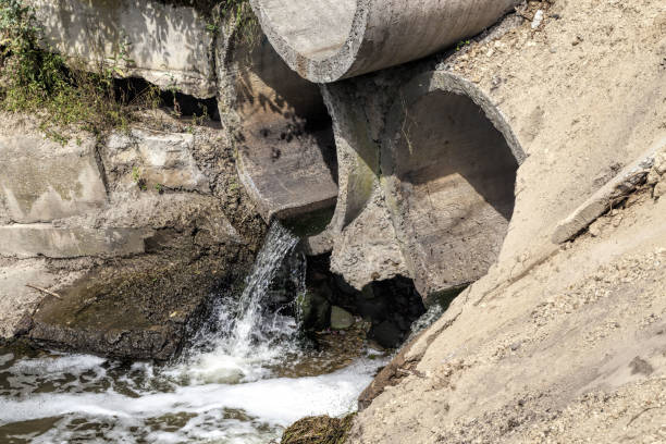 istock a stormwater drain for a water 1264860095