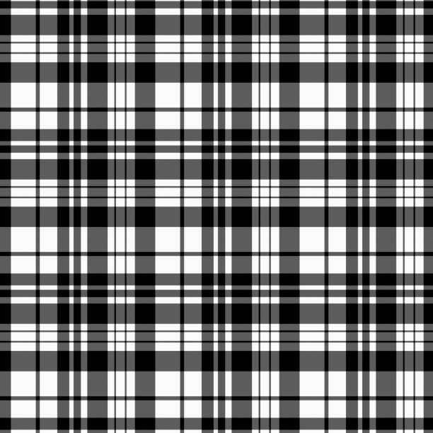 istock Plaid pattern. Flannel fabric texture. Checkered background. Texture from tartan, plaid, tablecloths, shirts, clothes, dresses, bedding blankets and other textile 1264860609