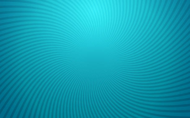 Blue Swirl Abstract Background Blue swirl abstract background design. teal backgrounds stock illustrations