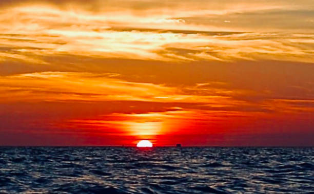 istock End of the day 1264870670