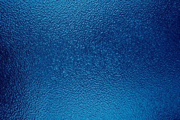 istock Background, texture powder coating metal. Abstract background for the project and design. Trend color classic blue. Color of 2020. Main trend of the year. Blue Creative Tinting 1264874667