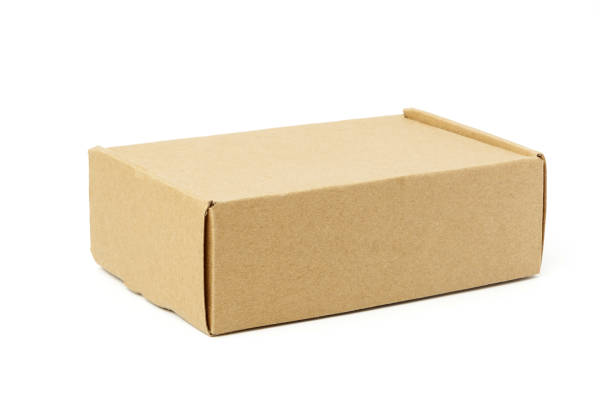 istock close-up single carton box isolated on white background 1264886612