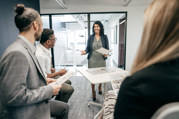 istock Connecting the business plan to their personal financial plan 1264912766