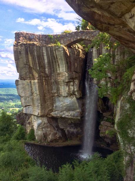 istock Lover’s Leap, Rock City, TN 1264917277