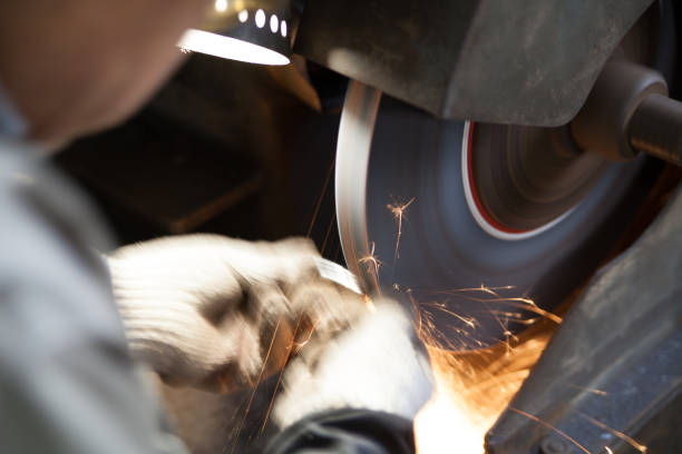 istock polishing metal 1264917396