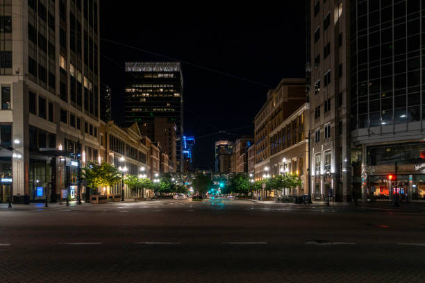 istock Downtown Salt Lake City Shopping District 1264920660