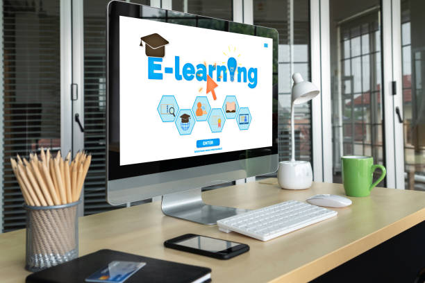 istock E-learning and Online Education for Student and University Concept. 1264929290