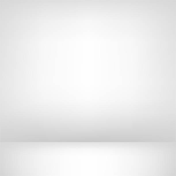 istock Empty room studio with modern space for your picture, product, gallery, banner, presentation. Vector illustration. 1264932851