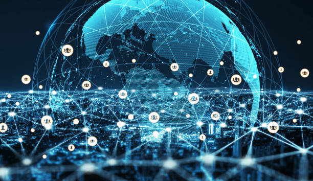 istock The modern creative communication and internet network connect in smart city 1264935971