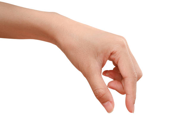 istock hand holding something like a bottle or can 1264943016