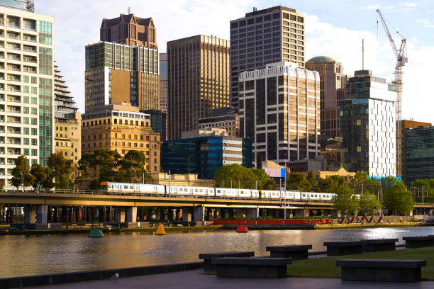 istock A view of the Yarra River,CBD Melbourne 1264967523