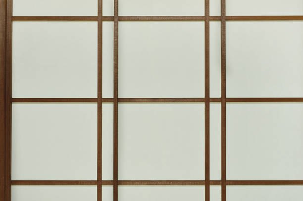 istock Japanese Shoji Door 1264968562