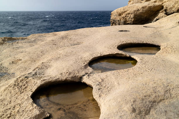 istock Seascape of Gozo Island 1264968938