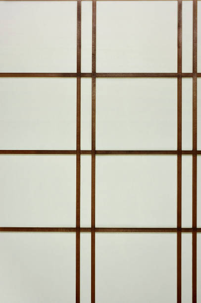 istock Japanese Shoji Door 1264969137