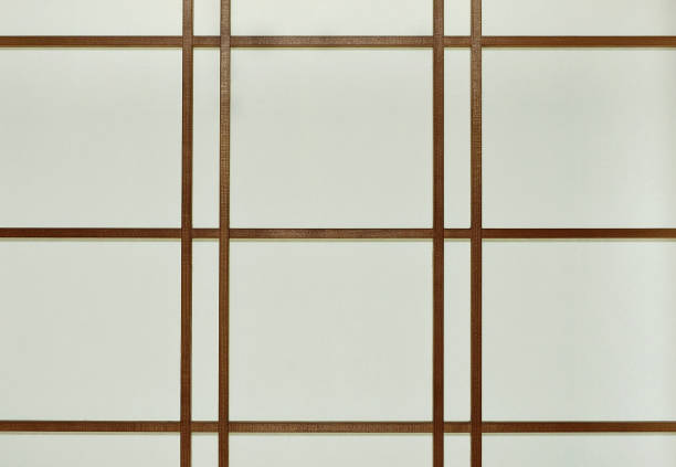 istock Japanese Shoji Door 1264969781
