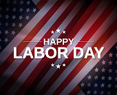 istock Labor Day poster. Vector 1264971711