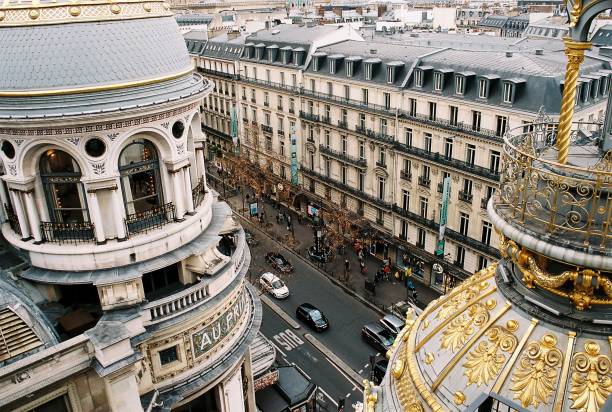 istock Paris, France 1264976698