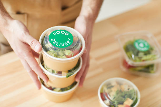 istock Food Delivery Close Up 1264983145