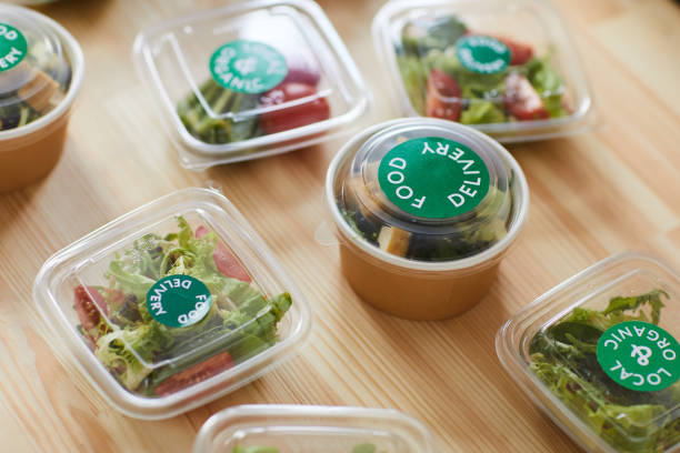 istock Organic Food Delivery Close Up 1264983170