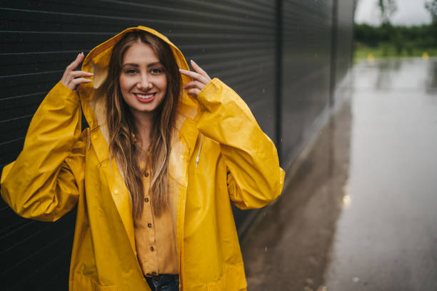 istock Rainy day in the city 1264983259