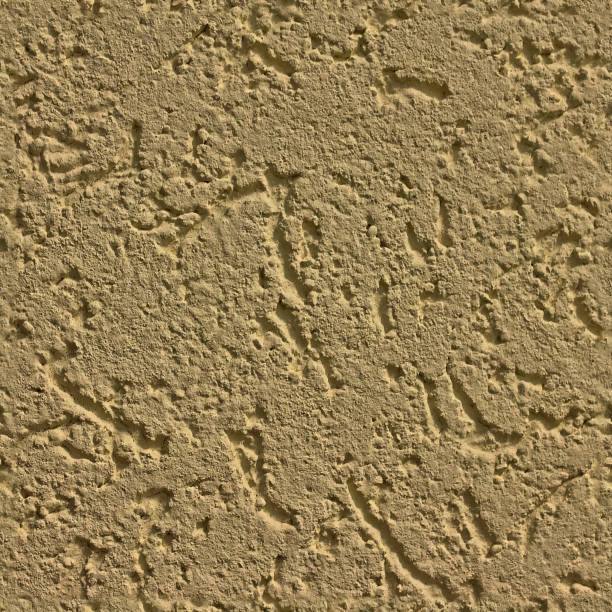 istock Photo realistic seamless texture of a tileable concrete wall surfaces with high details 1264984530