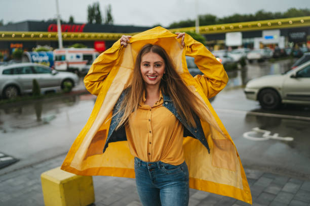 istock Rainy day in the city 1264986130
