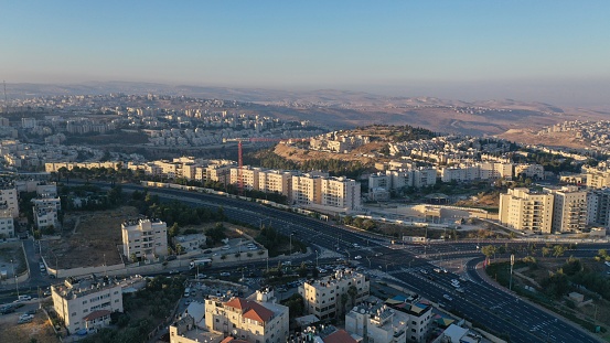Jerusalem, Israel, August, 2020