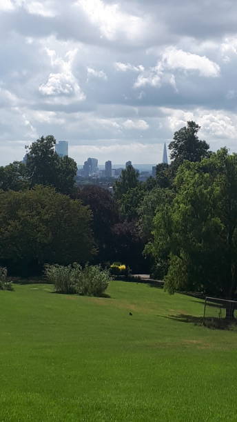 istock View from Waterloo Park in London, UK 1264992734